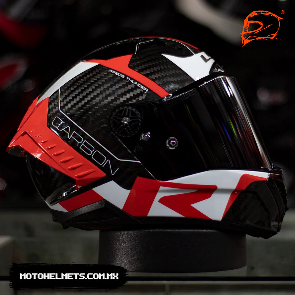 CASQUE LS2 THUNDER CARBON FF805