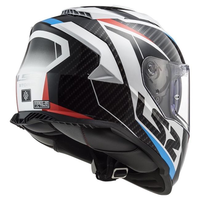Casque LS2 FF800 Storm (intégral sport-touring)