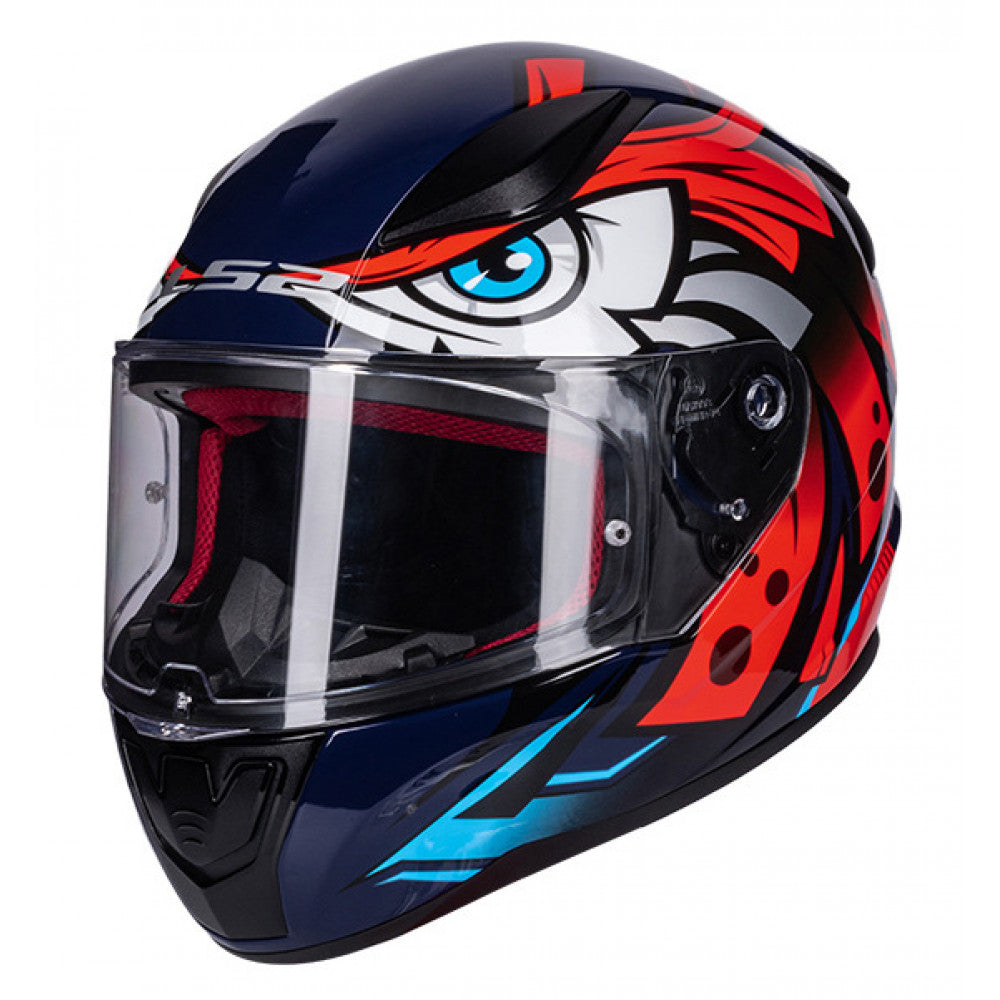Casque LS2 FF358 (intégral)