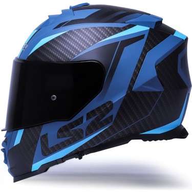 Casque LS2 FF800 Storm (intégral sport-touring)