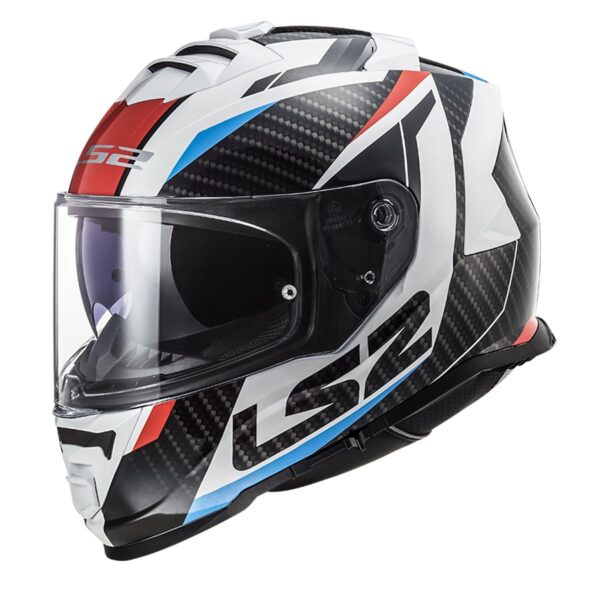 Casque LS2 FF800 Storm (intégral sport-touring)