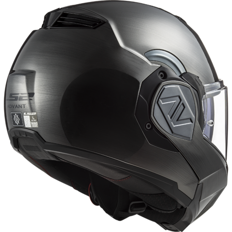 Casque LS2 FF906 Advant (modulable 180°)