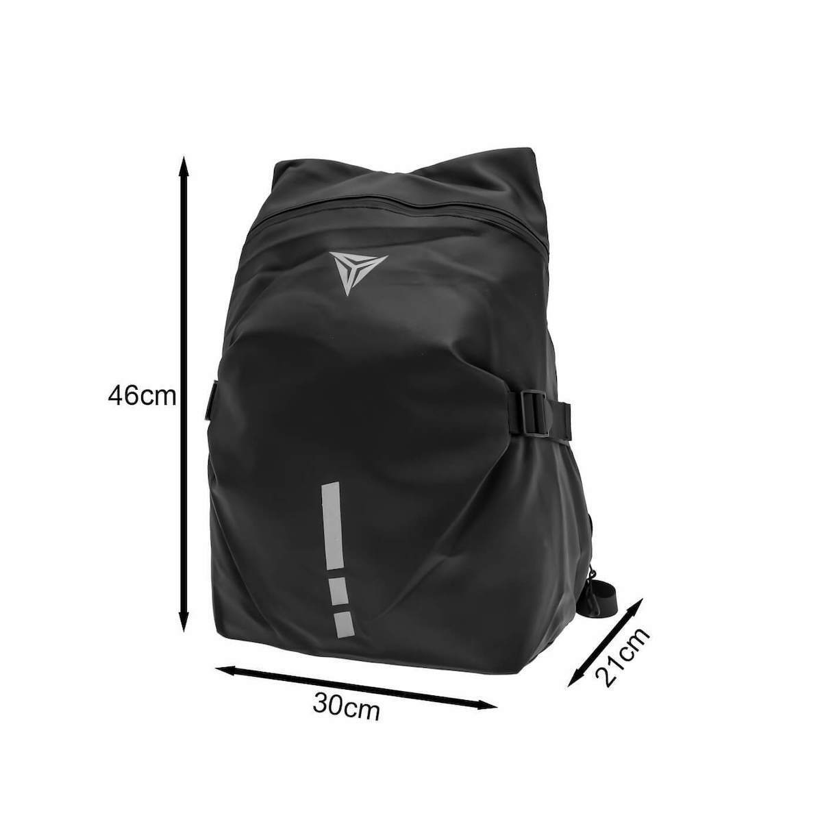 MOTOWOLF MDL-0726 — Sac à dos étanche moto