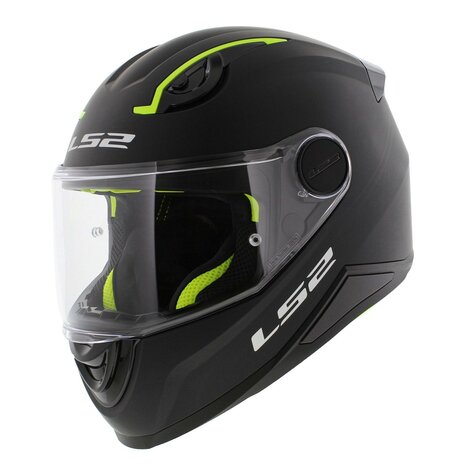 LS2 FF812 — Casque intégral Junior (ECE 22.06)