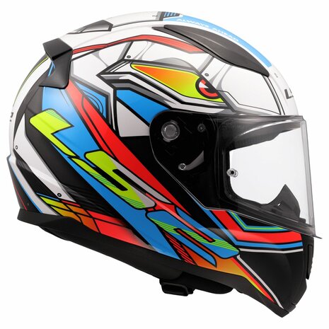 Casque LS2 Rapid II (FF353)