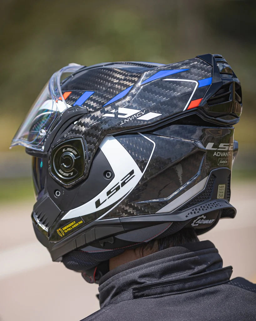 Casque FF901 ADVANT X CARBON FUTURE