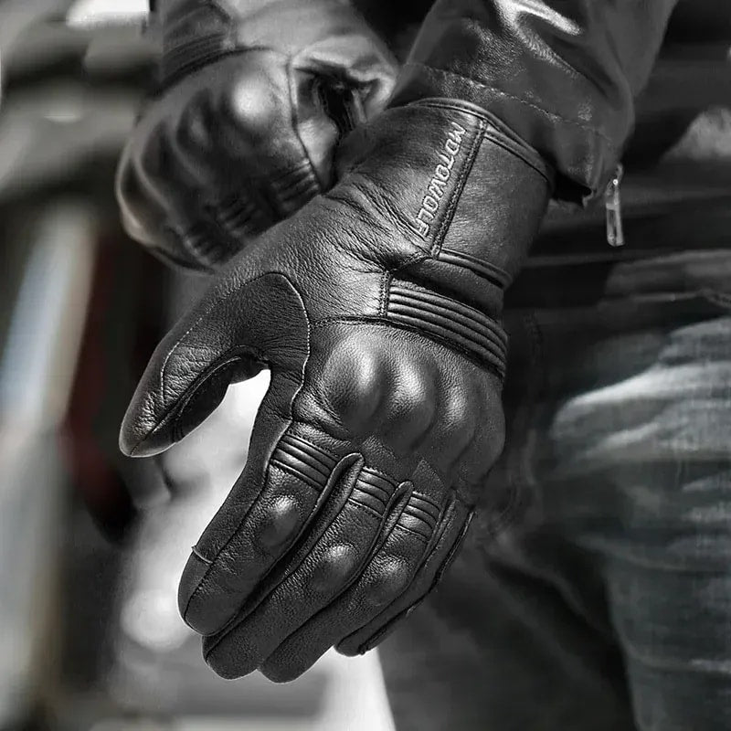 MOTOWOLF MDL-0313 — Gants moto sport, respirants & tactiles