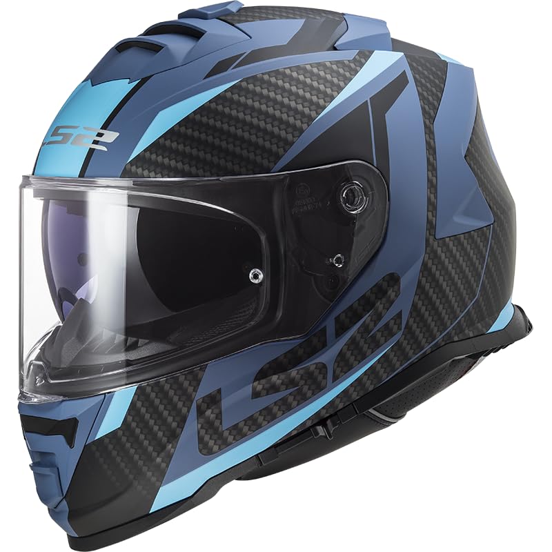 Casque LS2 FF800 Storm (intégral sport-touring)