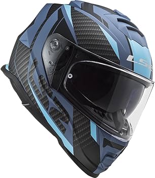 Casque LS2 FF800 Storm (intégral sport-touring)