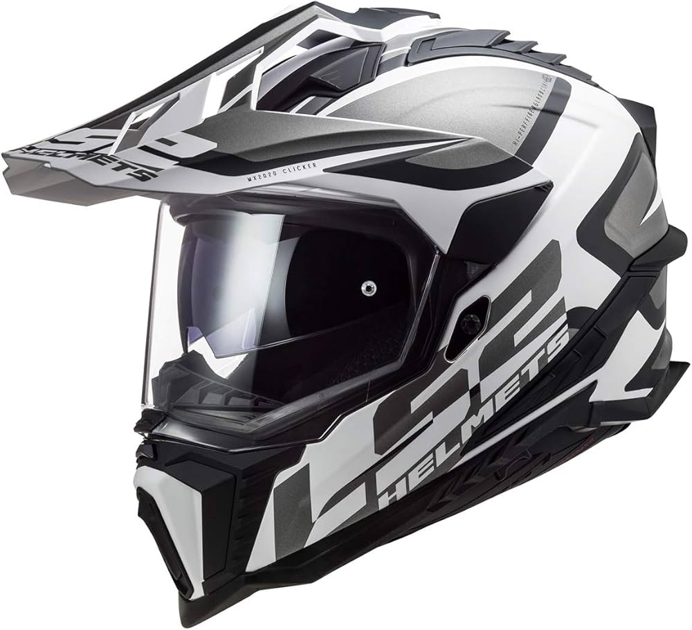 CASQUE LS2 MX701 Explorer Alter