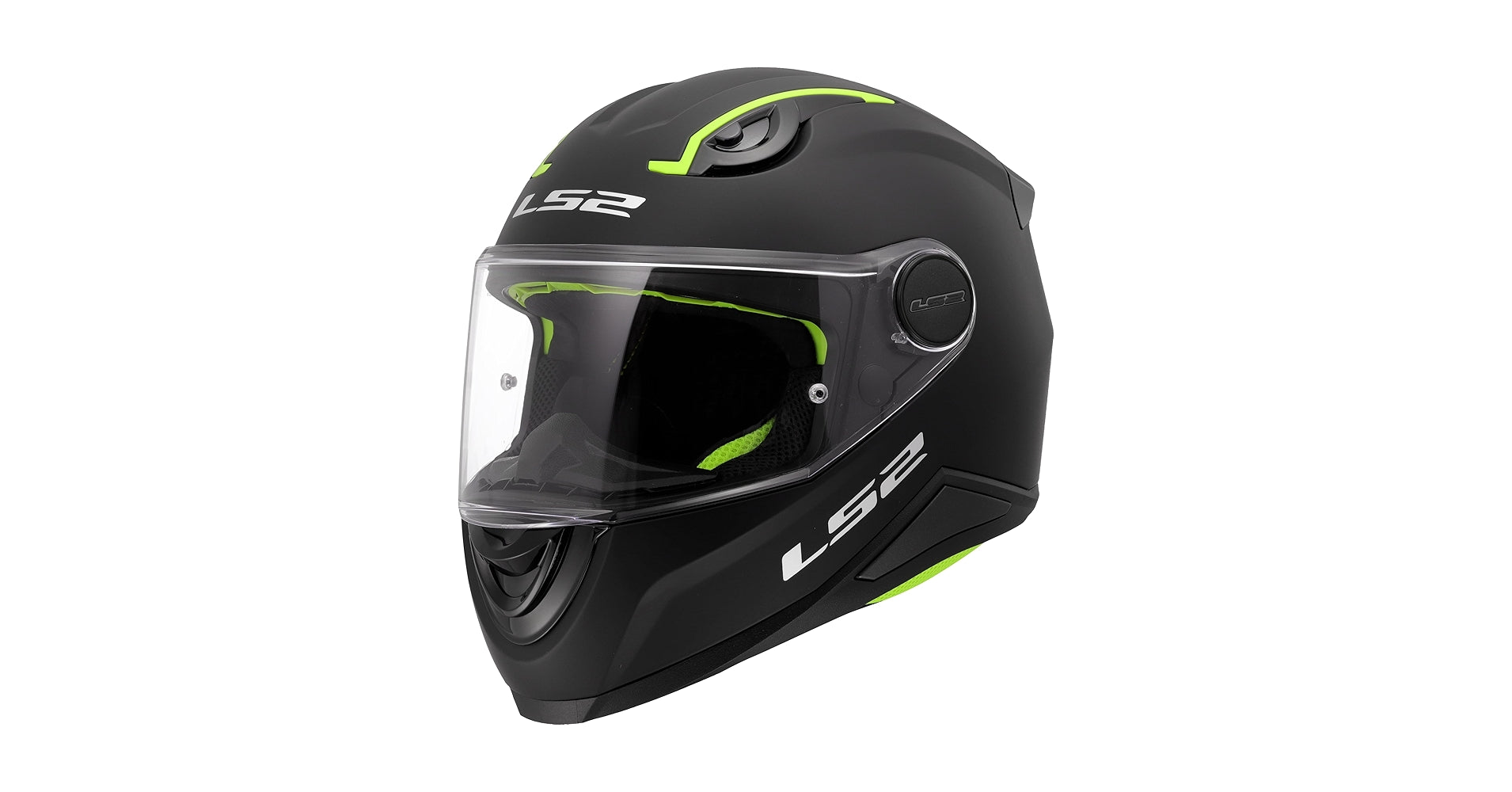 LS2 FF812 — Casque intégral Junior (ECE 22.06)