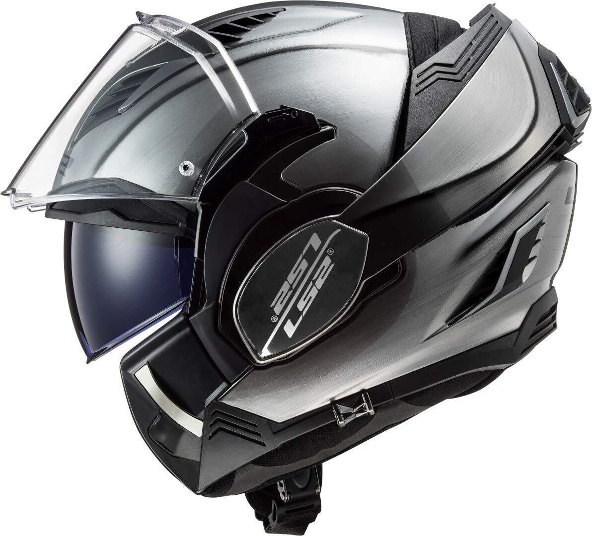 Casque LS2 FF900 Valiant (modulable 180°)