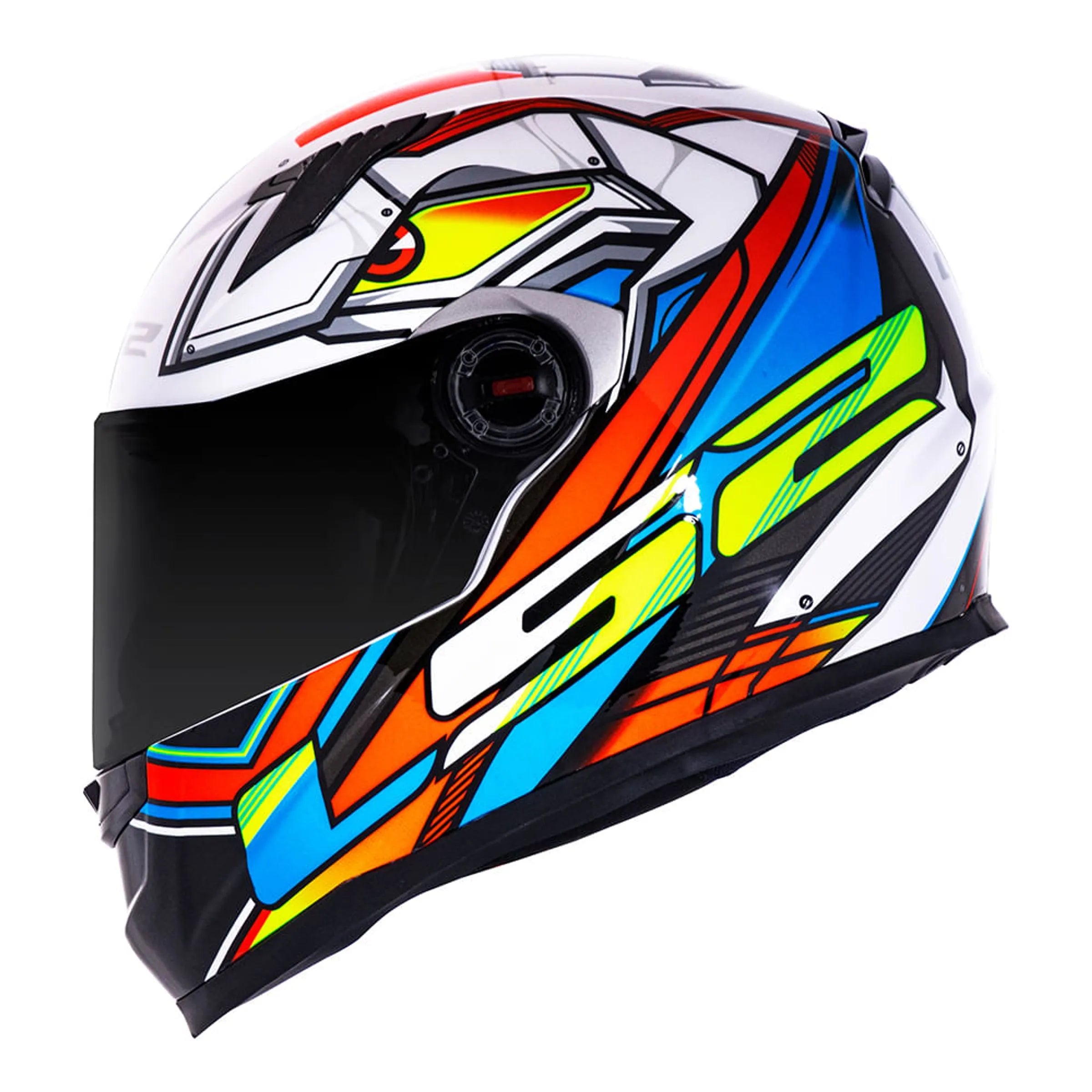 Casque LS2 Rapid II (FF353)