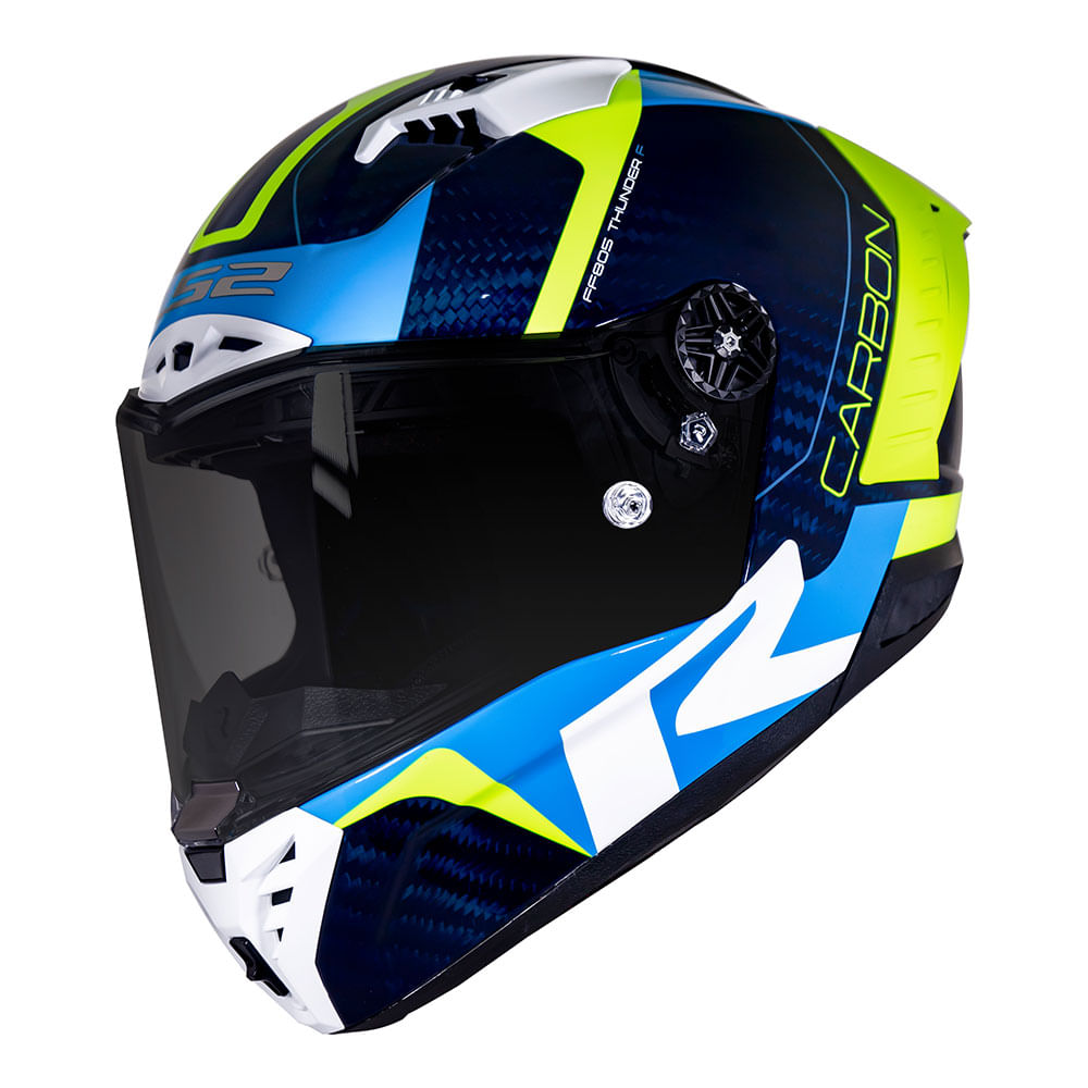 CASQUE LS2 CARBON FF805