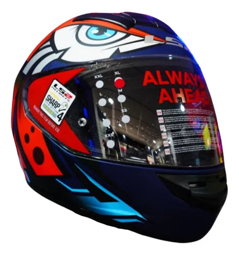 Casque LS2 FF358 (intégral)