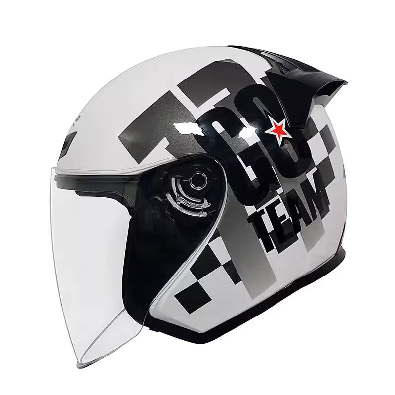 CASQUE JET LS2 OF608