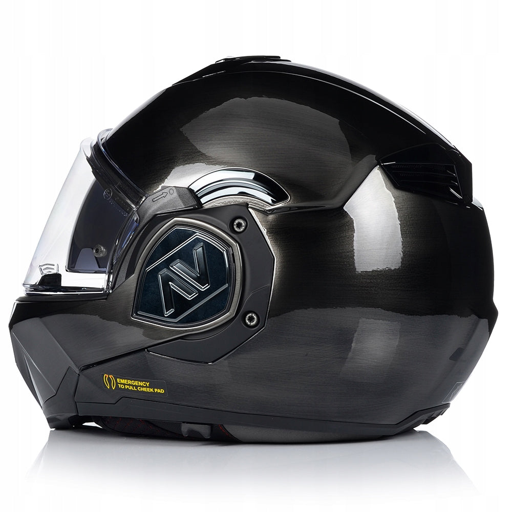Casque LS2 FF906 Advant (modulable 180°)
