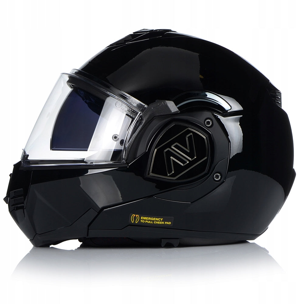 Casque LS2 FF906 Advant (modulable 180°)