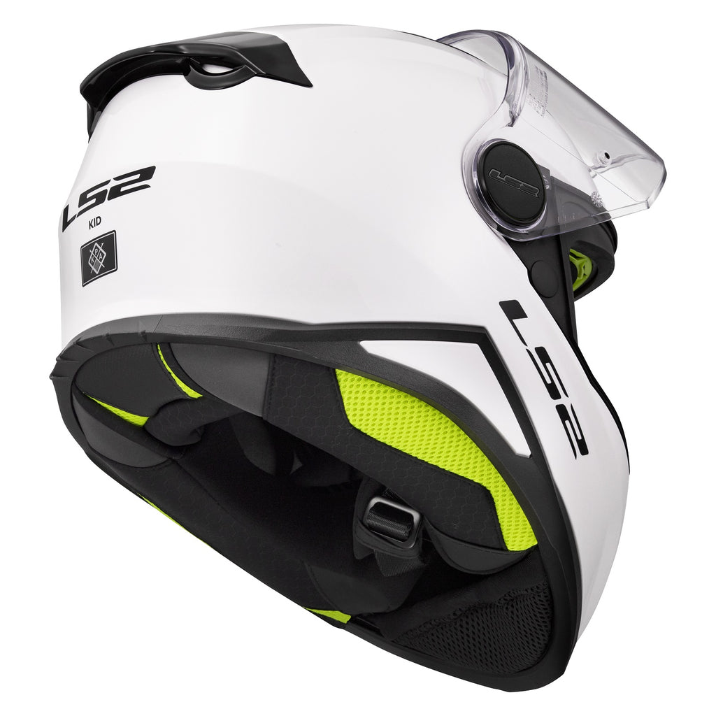 LS2 FF812 — Casque intégral Junior (ECE 22.06)