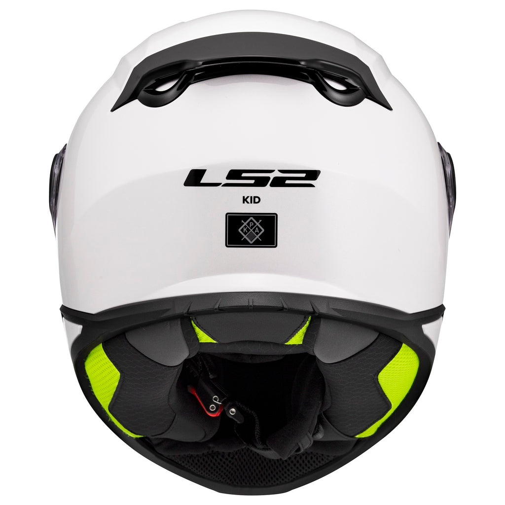 LS2 FF812 — Casque intégral Junior (ECE 22.06)