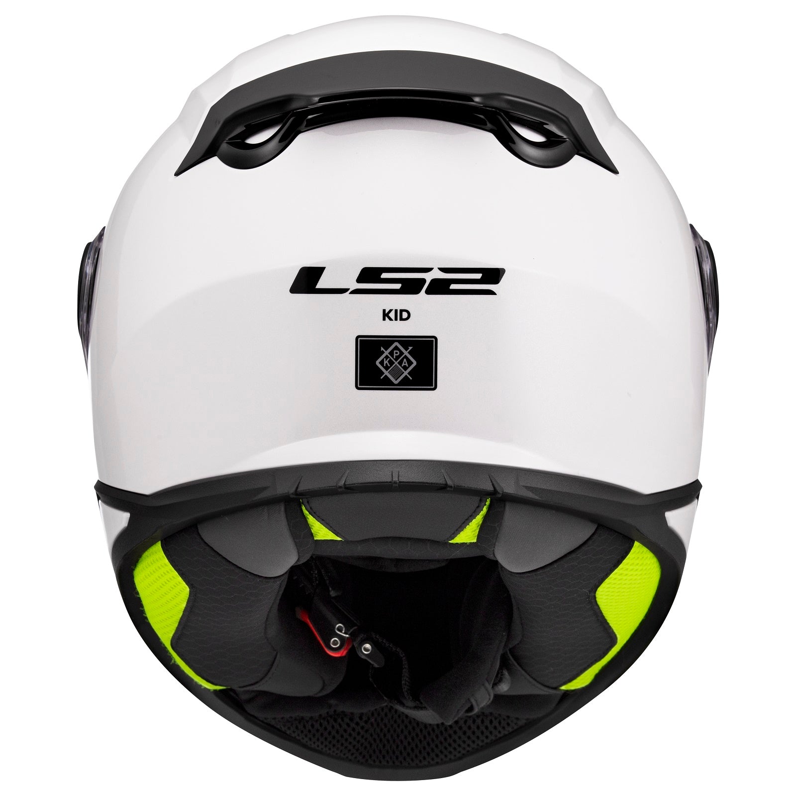 LS2 FF812 — Casque intégral Junior (ECE 22.06)