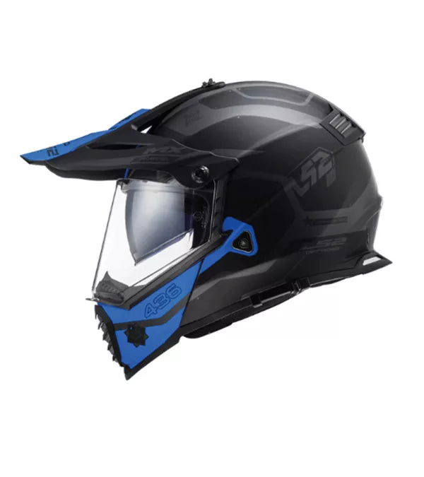 LS2 MX436 — Adventure / Dual-Sport (Pioneer)