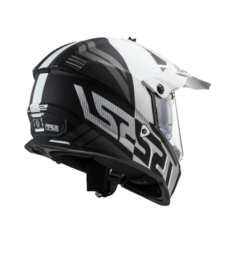 Casque LS2 MX436 Pioneer