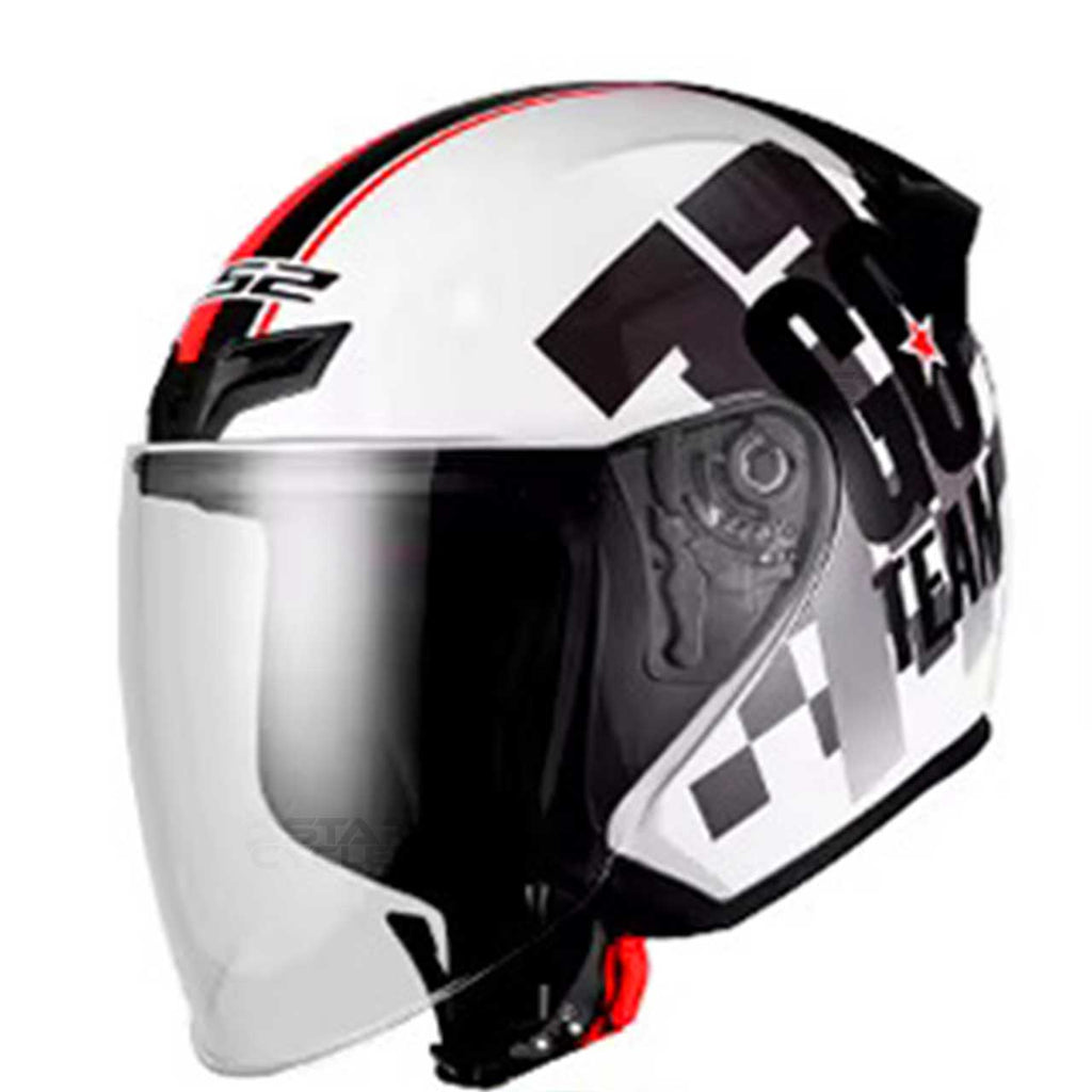 CASQUE JET LS2 OF608