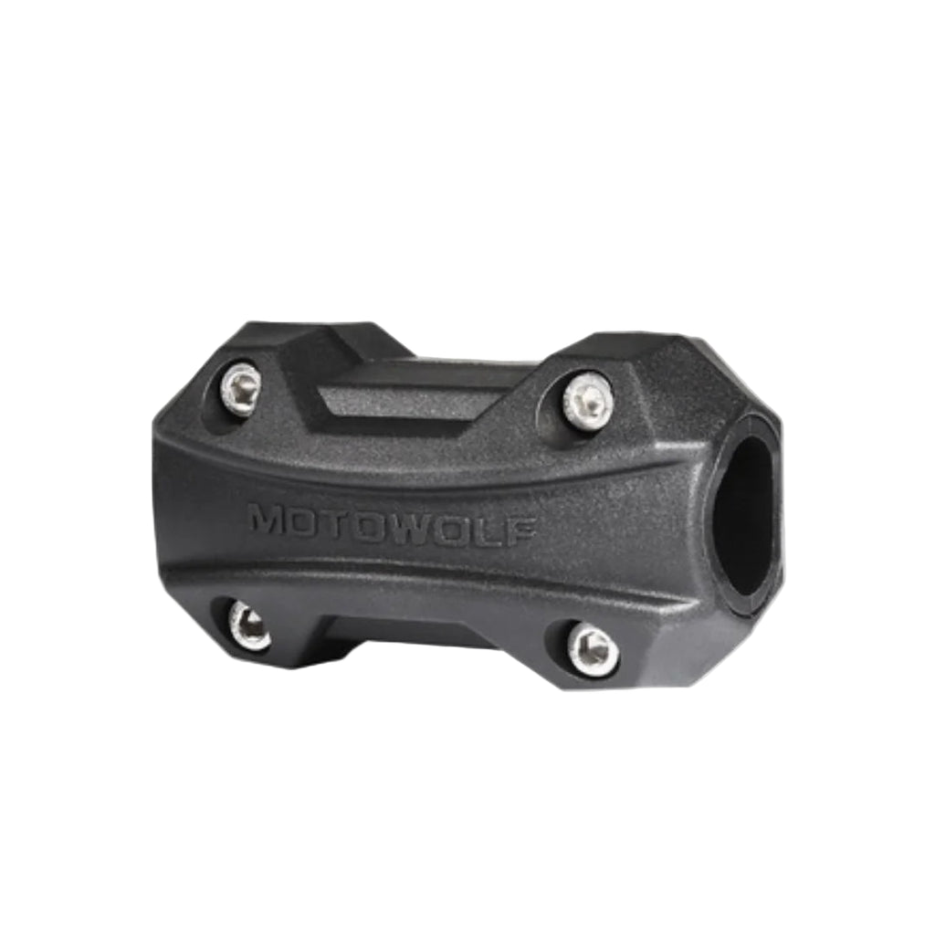 MOTOWOLF MDL-3703 — Pare-moteur tubulaire (Crash Bars)