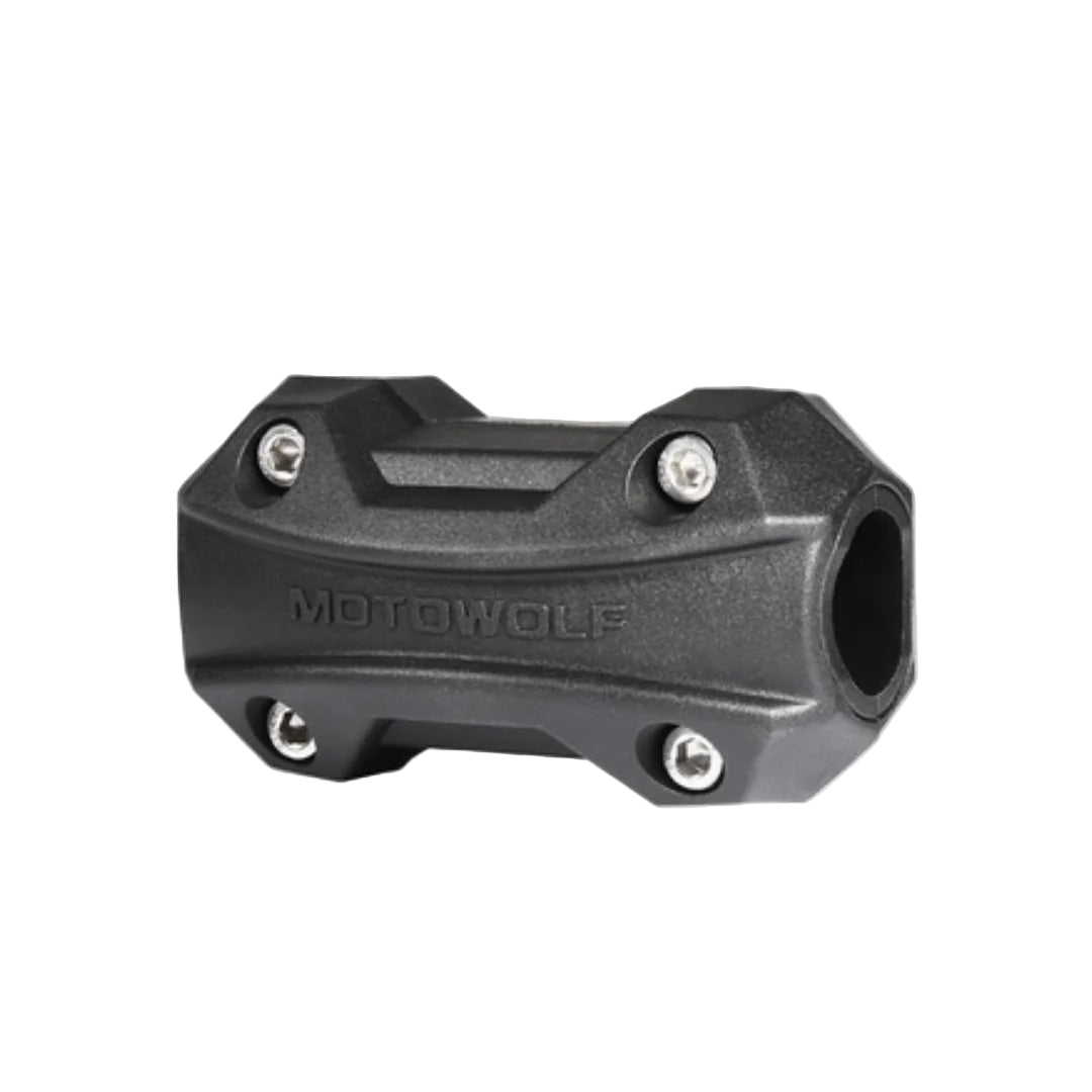 MOTOWOLF MDL-3703 — Pare-moteur tubulaire (Crash Bars)