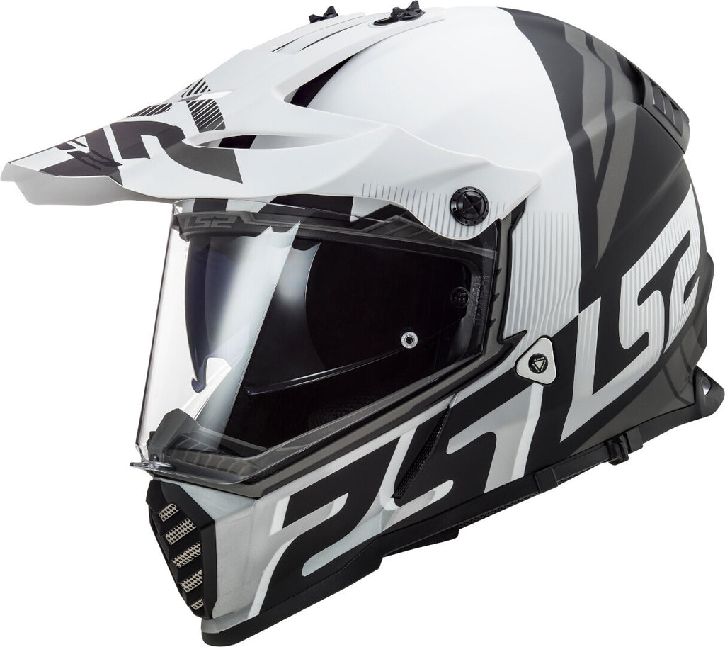 Casque LS2 MX436 Pioneer