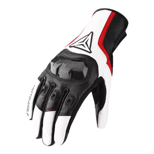 MOTOWOLF MDL-0305B — Gants hiver étanches (coque, écran tactile)