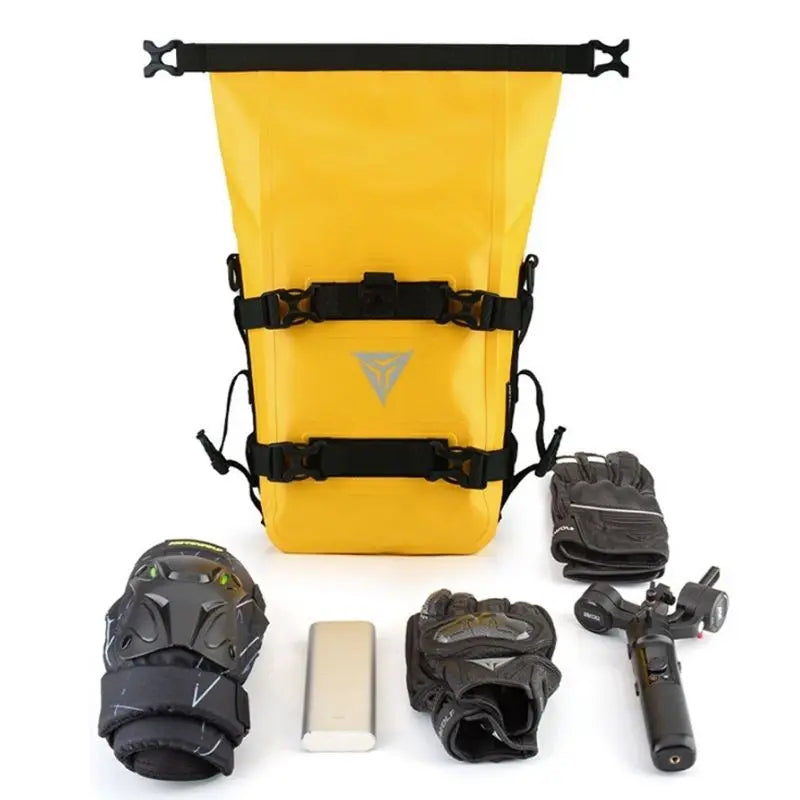 MOTOWOLF – Adventure Dry (Jaune)