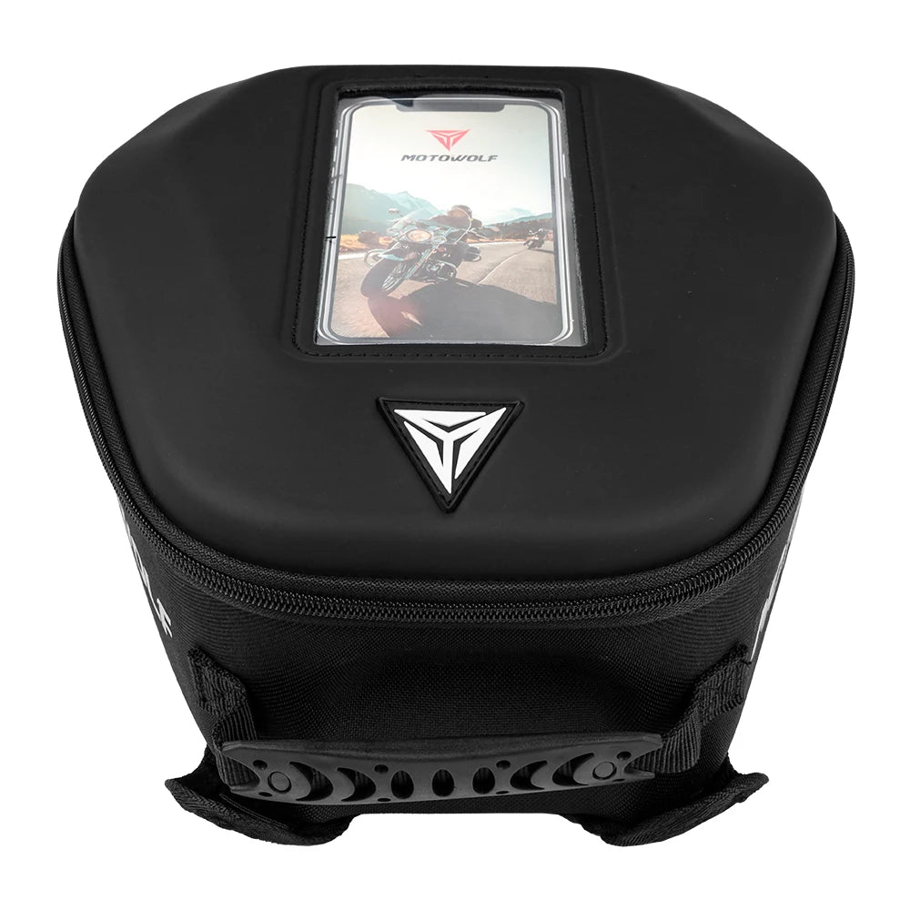 Sac de réservoir moto Motowolf