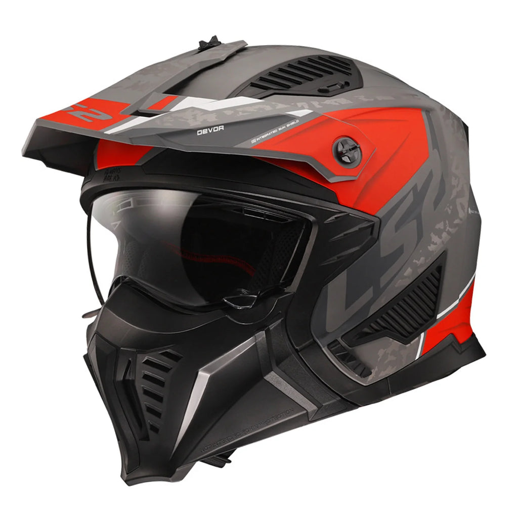 Casque LS2 OF606 Drifter