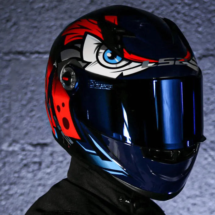 Casque LS2 FF358 (intégral)