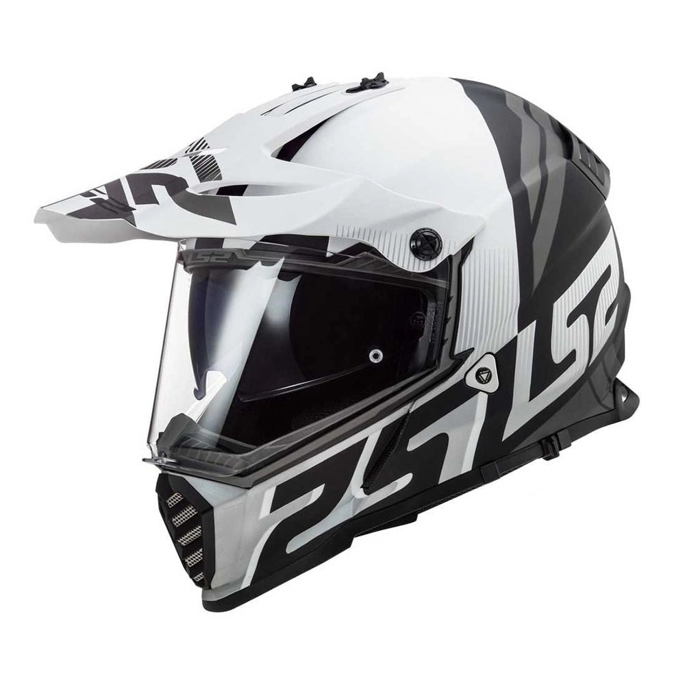 LS2 MX436 — Adventure / Dual-Sport (Pioneer)