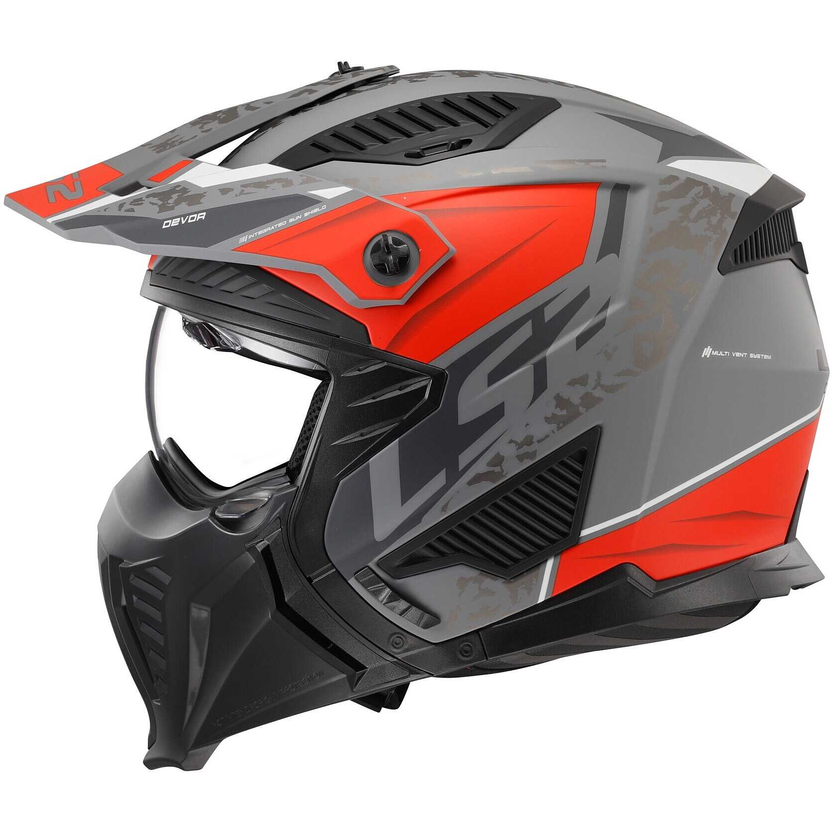 Casque LS2 OF606 Drifter