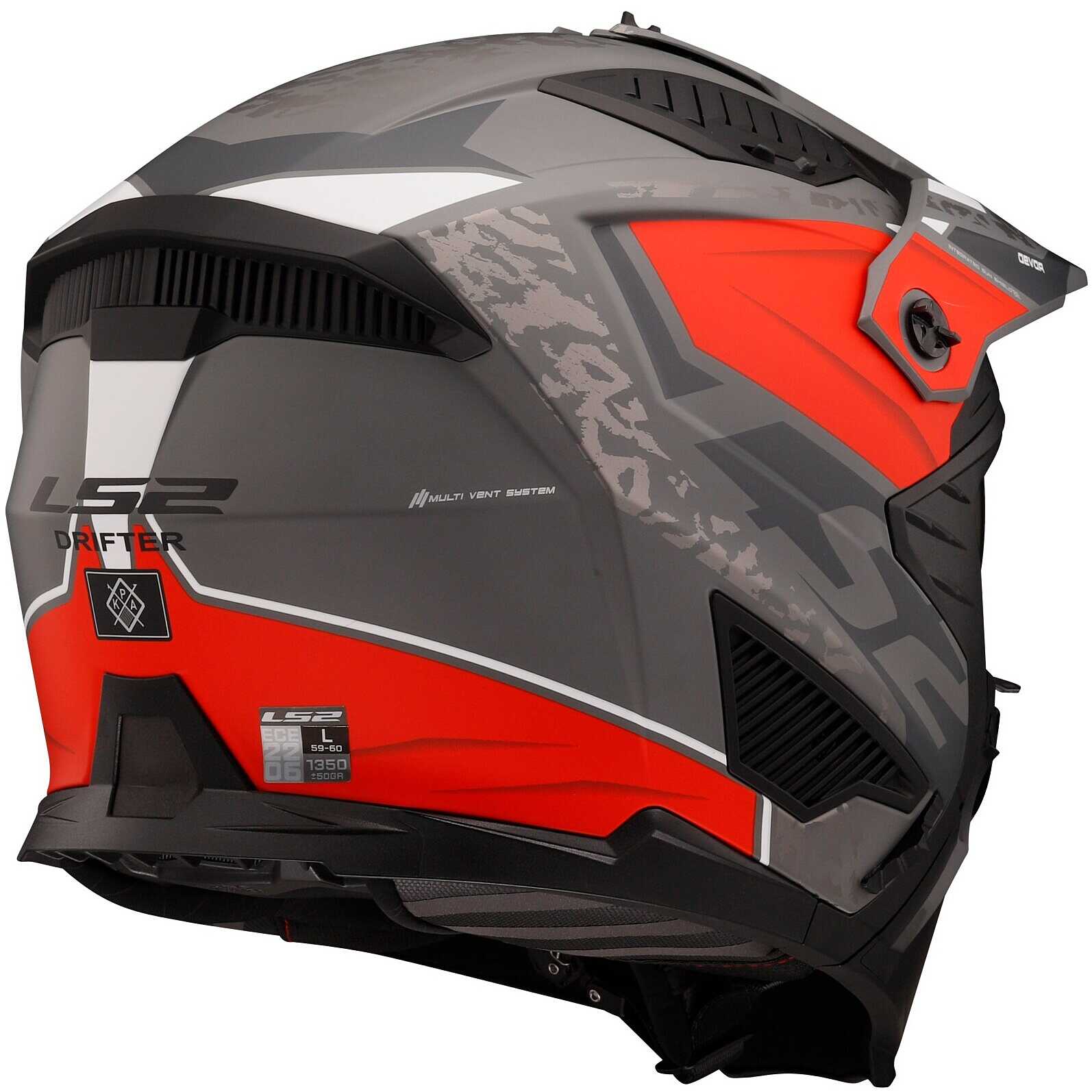 Casque LS2 OF606 Drifter