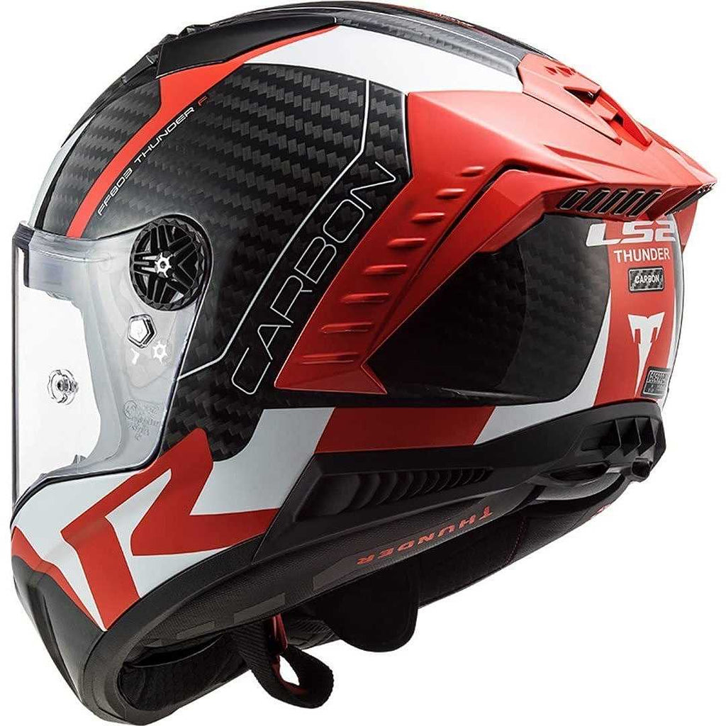 CASQUE LS2 THUNDER CARBON FF805