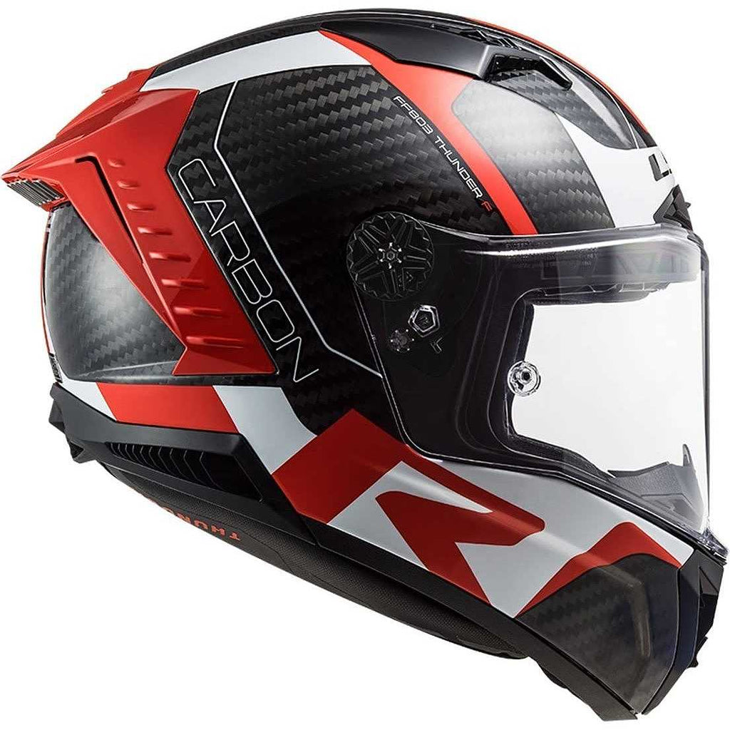CASQUE LS2 THUNDER CARBON FF805