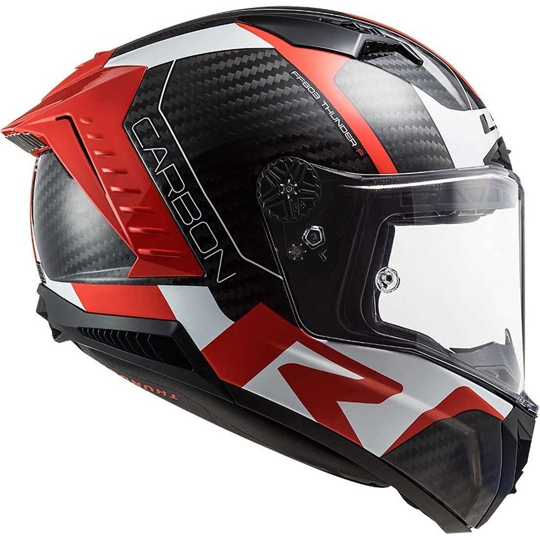 CASQUE LS2 THUNDER CARBON FF805
