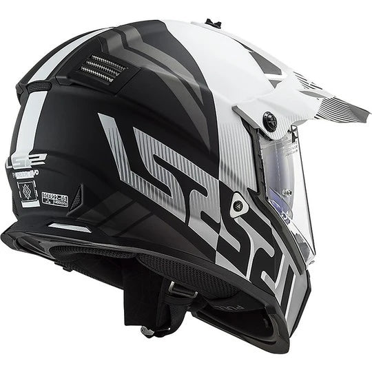 LS2 MX436 — Adventure / Dual-Sport (Pioneer)