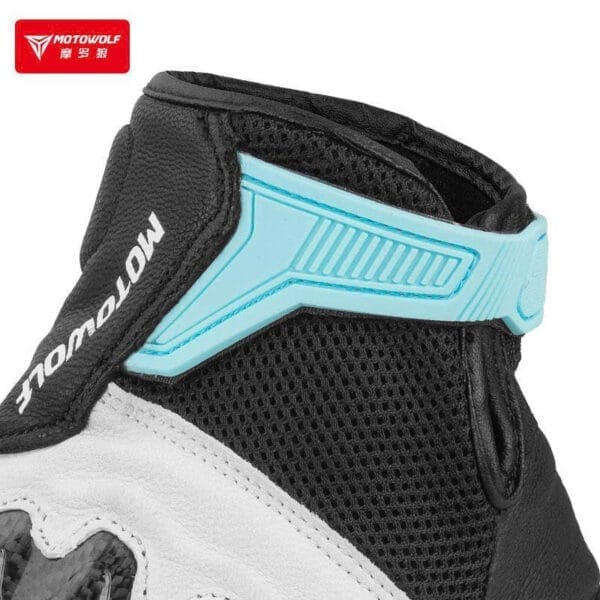 MOTOWOLF MDL-0347 — Gants moto (mi-saison, écran tactile)