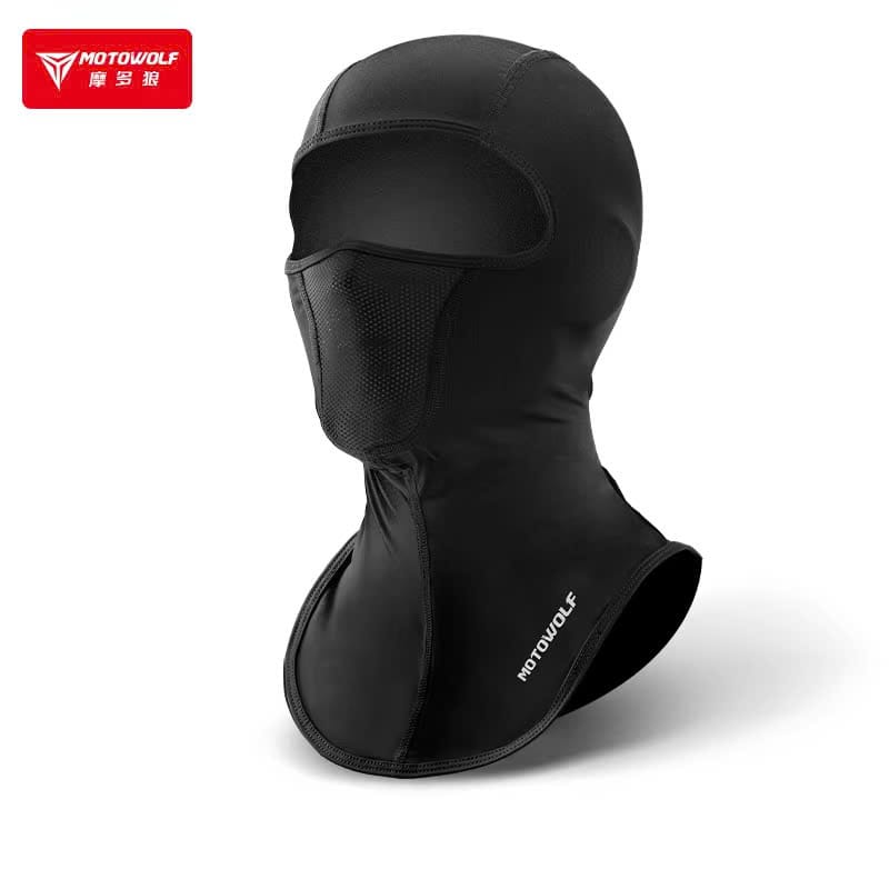 MOTOWOLF FM1-C — Cagoule respirante sous-casque