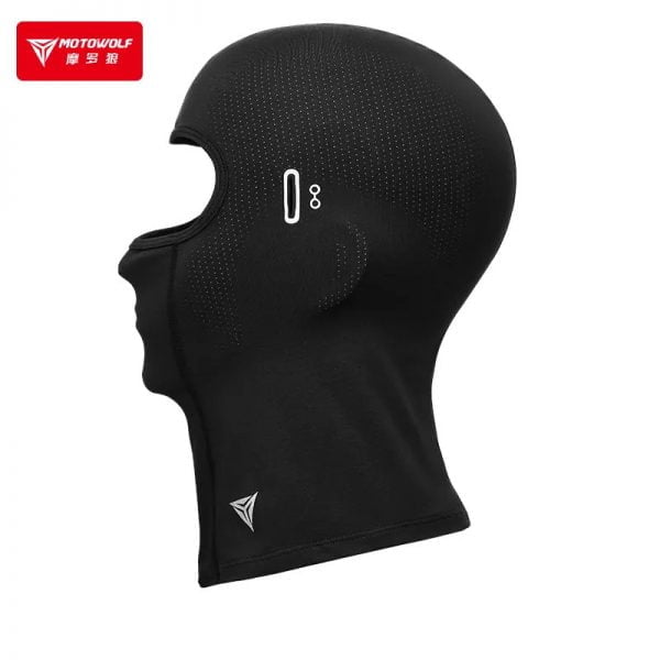 MOTOWOLF MDL-1921 — Cagoule respirante sous-casque