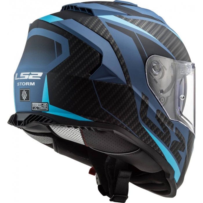 Casque LS2 FF800 Storm (intégral sport-touring)