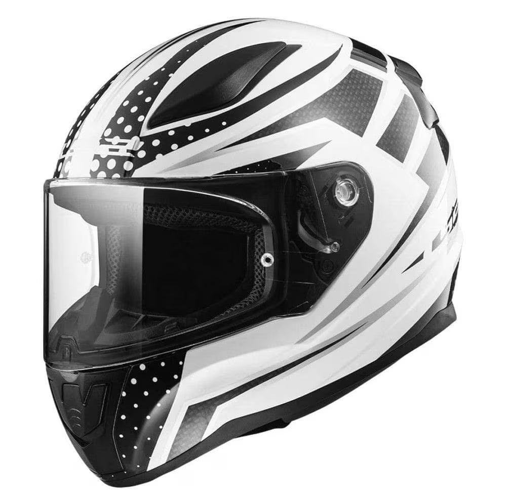 LS2 FF353 Rapid — Casque intégral route