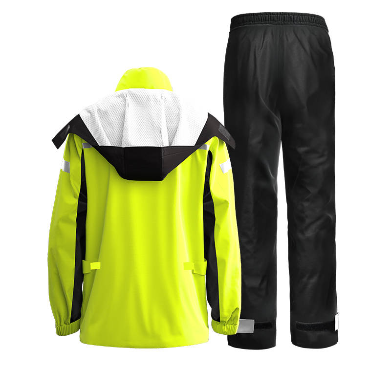 MOTOWOLF Rain Suit moto (veste + pantalon)