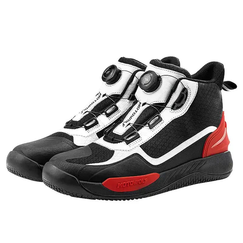 Chaussures moto Motowolf MDL0203